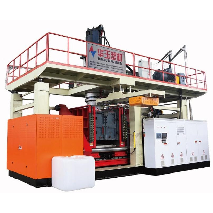 華玉1000L-12層吹塑機(jī)