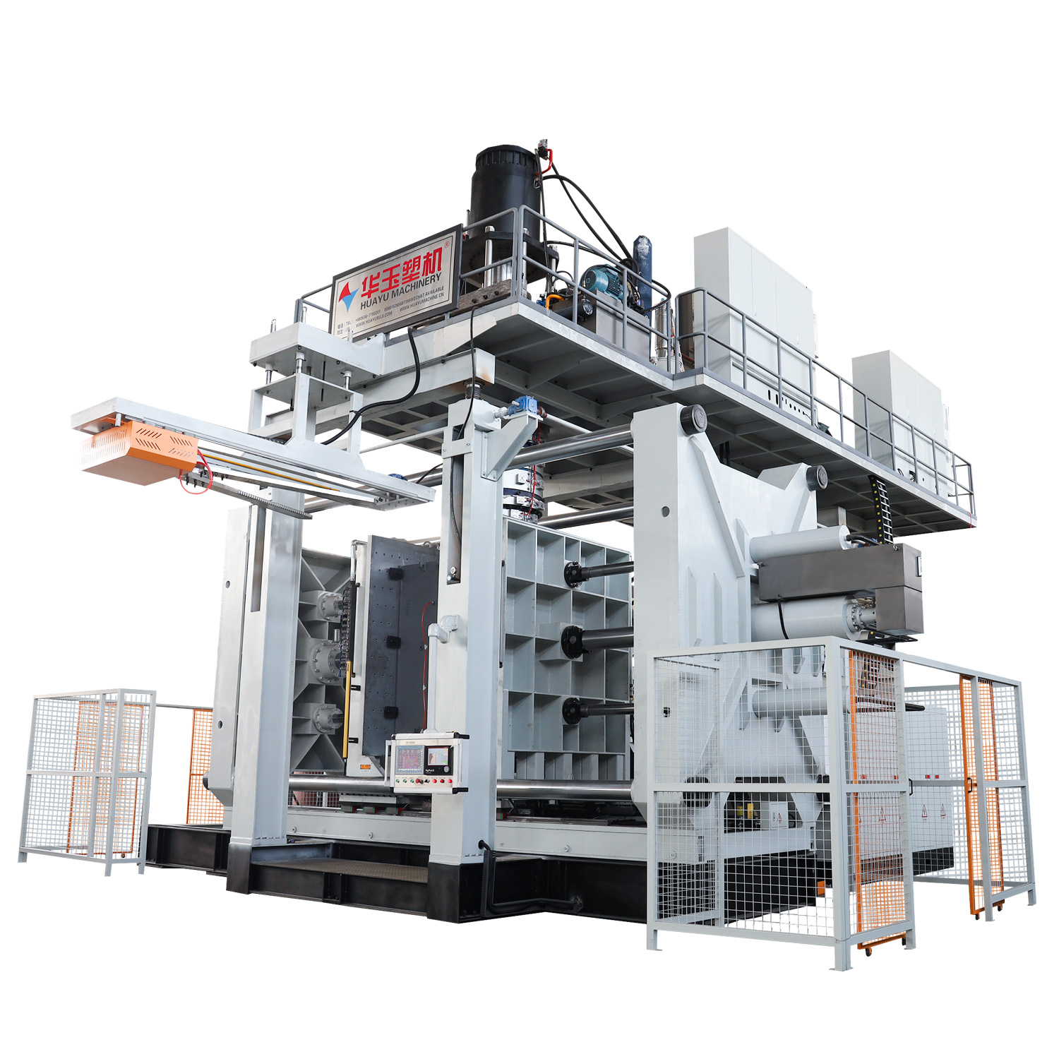 中空吹塑機(jī)的創(chuàng)新與未來(lái)發(fā)展：智能化轉(zhuǎn)型的浪潮1